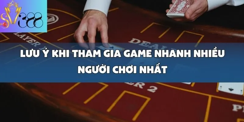 Game nhanh nhiều người chơi nhất_ Tại sao chúng lại thu hút đến vậy
